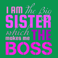 I Am The Big Sister Boss T-, Girls Women Fun Nike Dri-fit Cap | Artistshot