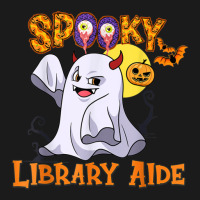 Halloween Spooky Library Aide Gift Nike Dri-fit Cap | Artistshot