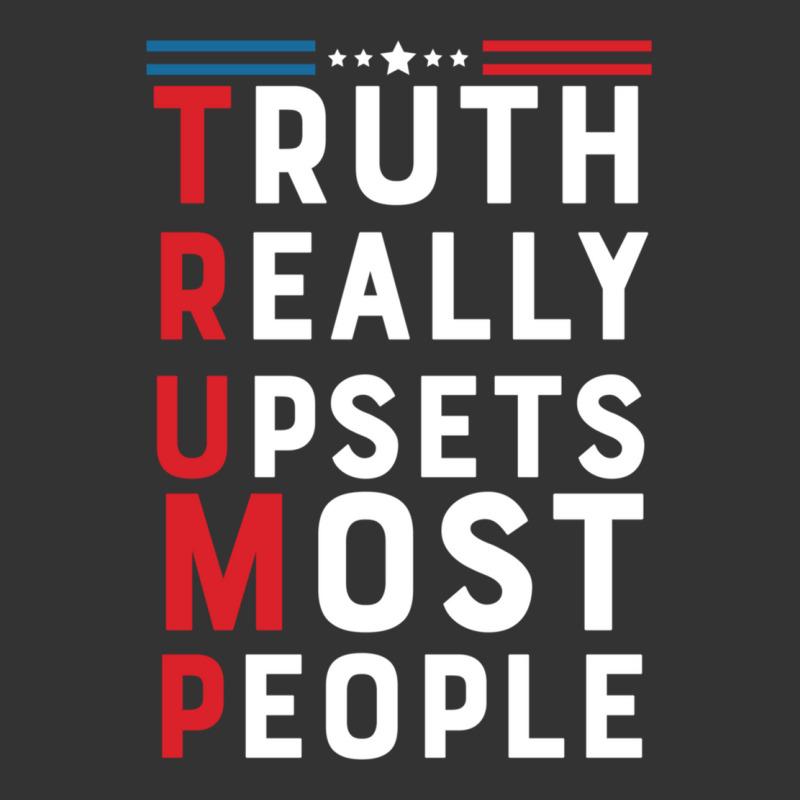 Trump Truth Really Upsets Most People Nike Dri-FIT Cap by AMYBROKER | Artistshot