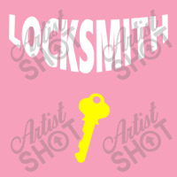 Locksmith  Lets You Be Found In A Crowd Retro Trucker Cap | Artistshot