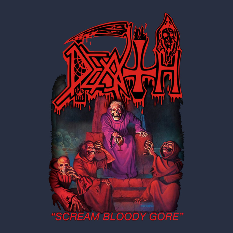 Death Scream Bloody Gore Retro Trucker Cap by zulethgilderq | Artistshot