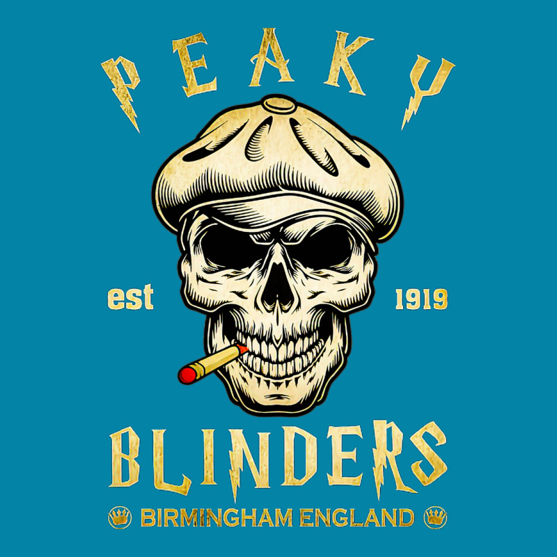 By Order Of The Peaky Fucking Blinders Retro Trucker Cap by awoobeczet | Artistshot