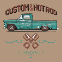 Hot Rod Patina Tampico Turquoise Retro Trucker Cap | Artistshot