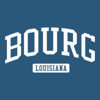 Bourg Louisiana La Vintage Athletic Sports Design Premium T Shirt Retro Trucker Cap | Artistshot