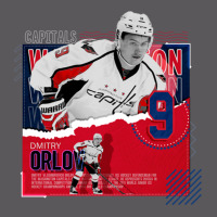 Dmitry Orlov Hockey Paper Poster Capitals Seamless Cap | Artistshot