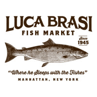 Luca Brasi Fish Market Seamless Cap | Artistshot