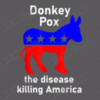 Donkey Pox Donkey Political Funny Satire Seamless Cap | Artistshot