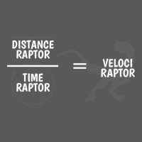 Funny Velociraptor Equation Seamless Cap | Artistshot