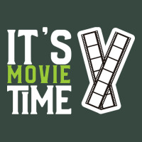 It's Movie Time Seamless Cap | Artistshot