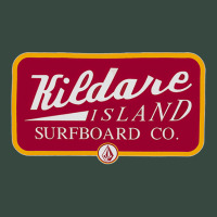 Classic Summer Kildare Island Surf Co Seamless Cap | Artistshot