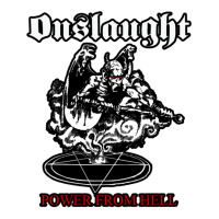 Onslaught Black And White Seamless Cap | Artistshot