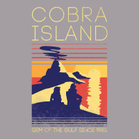 Visit Cobra Island Seamless Cap | Artistshot