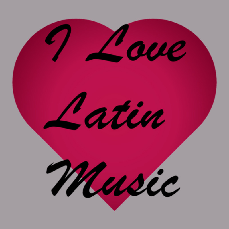 I Love Latin Music Stickers 1 Seamless Cap by MichaelTatum | Artistshot