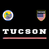 Tucson Sportssoccer Jersey National Pride Gift T Shirt Seamless Cap | Artistshot