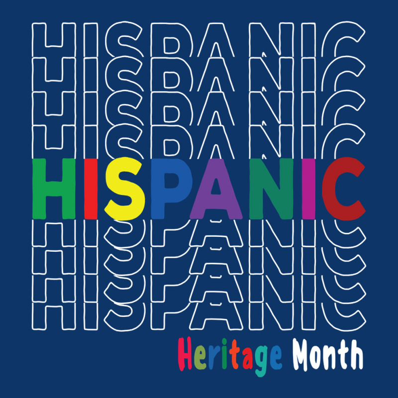 National Hispanic Heritage Month Latin America Culture Seamless Cap by Davidartist | Artistshot