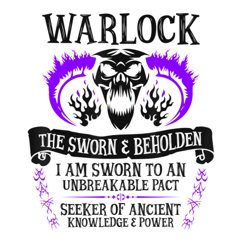 The Warlock Fantasy Rpg Tabletop Rpg Ttrpg D20 Yupoong Trucker Cap by femalesbaubles | Artistshot