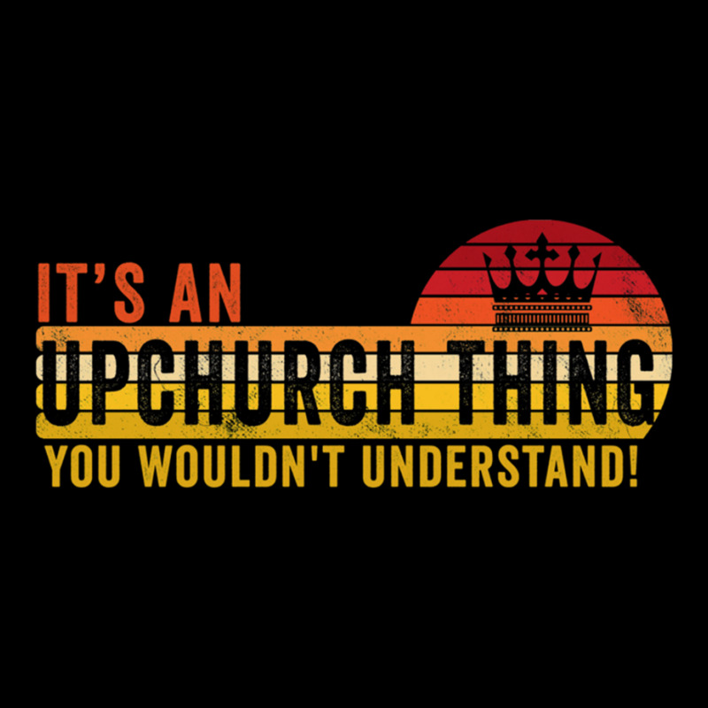 Upchurch Sunset Red Gift Design Yupoong Trucker Cap by YATRONOTLEY | Artistshot