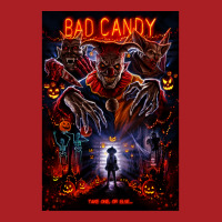 Bad Candy Movie Poster Foam Snapback Hat | Artistshot