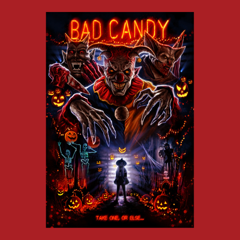 Bad Candy Movie Poster Foam Snapback hat by LaurenJonsrudBedell | Artistshot