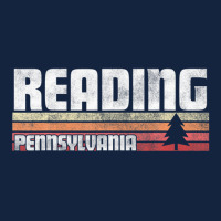 Reading Pennsylvania Pa Gift T Shirt Retro Vintage 70s 80s Foam Snapback Hat | Artistshot