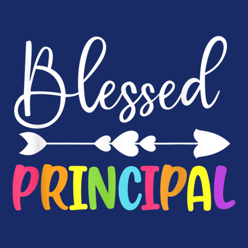 Blessed Principal Back To School Principal Appreciation Gift 5 panel snapback cap by MaraRojas | Artistshot