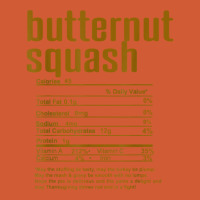 Thanksgiving Christmas Butternut Squash Nutritional Facts T Shirt Pa Trucker Cap | Artistshot