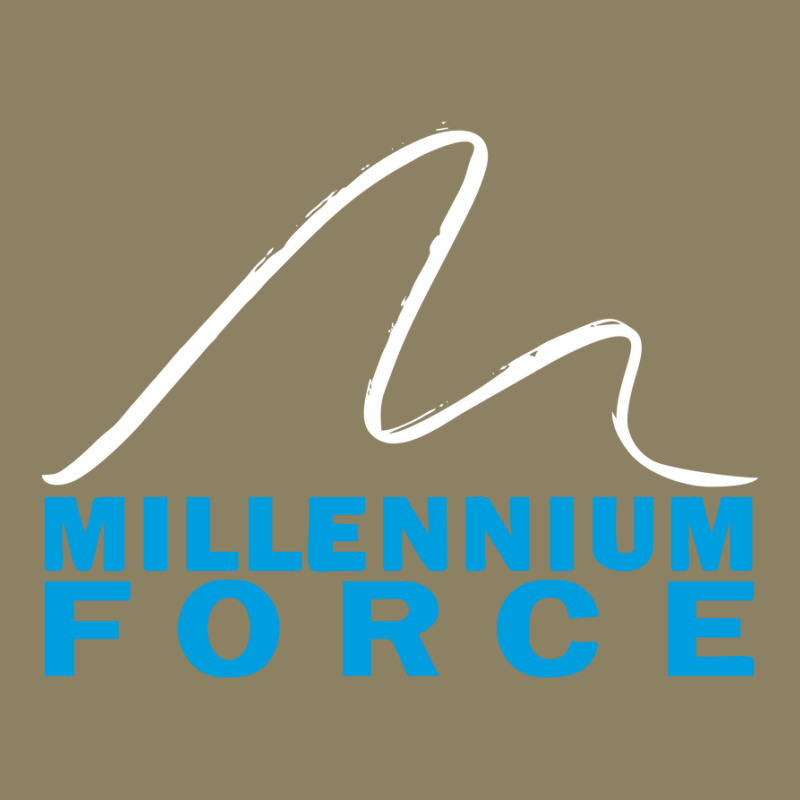 Millennium Force Pa Trucker Cap by cm-arts | Artistshot