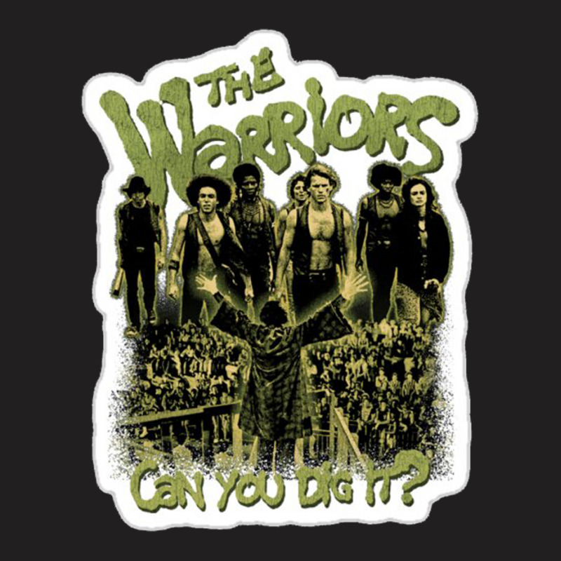 The Warriors 80640601 T-shirt | Artistshot