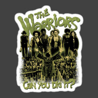 The Warriors 80640601 Vintage T-shirt | Artistshot