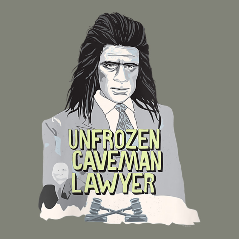 Womens Saturday Night Live Unfrozen Caveman Lawyer V Neck T Shirt Pa Trucker Cap by cm-arts | Artistshot