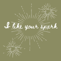 I Like Your Spark In White  Howls Moving Castle Pa Trucker Cap | Artistshot