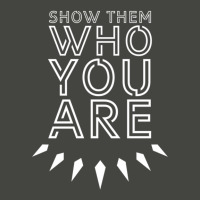 Show Them Who You Are Pa Trucker Cap | Artistshot