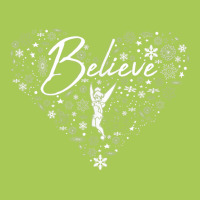 Peter Pan Christmas Tinker Bell Believe Snowflakes Fashion Visor | Artistshot