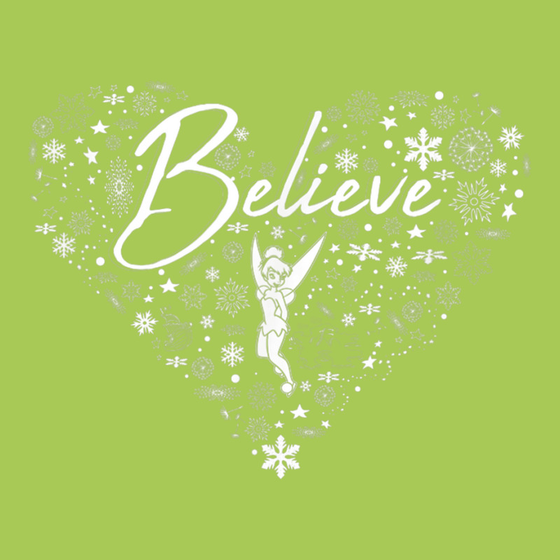 Peter Pan Christmas Tinker Bell Believe Snowflakes Fashion Visor by MabellaPlaxco | Artistshot