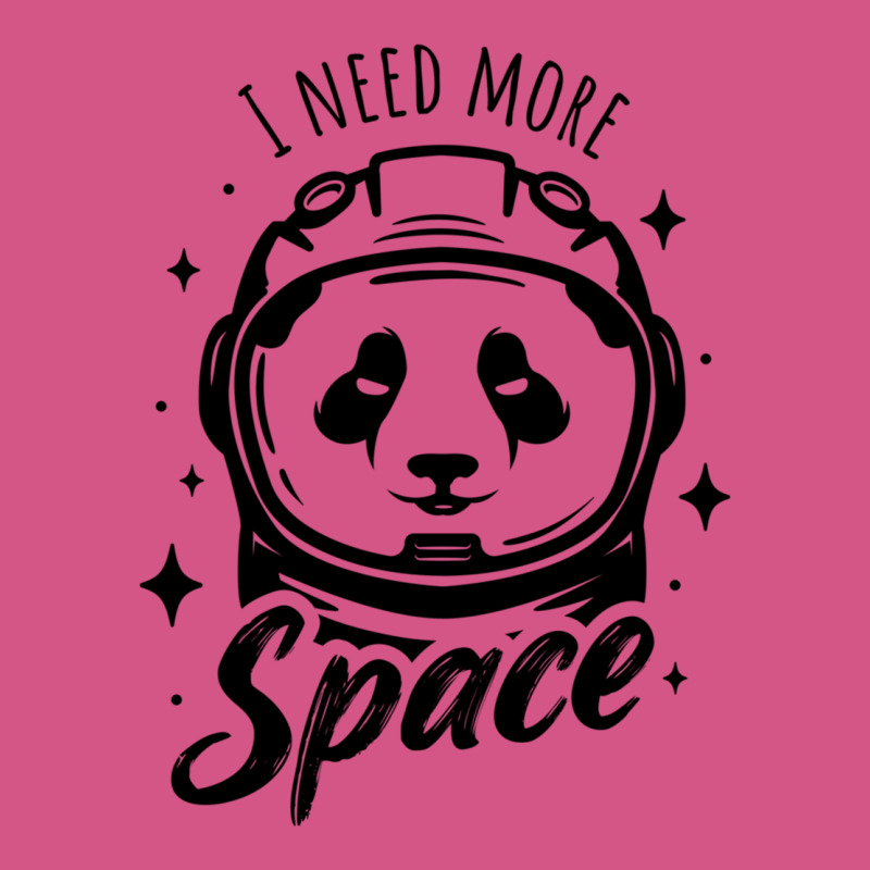 I Need More Space Funny   - Funny Astronaut Panda - Funny Space Astron Fashion Visor by BERGSONTENUS | Artistshot