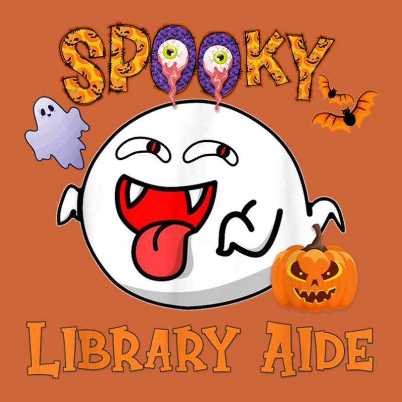 Spooky Library Aide Funny Gift Nike Dri-FIT Cap by KaylahConley | Artistshot