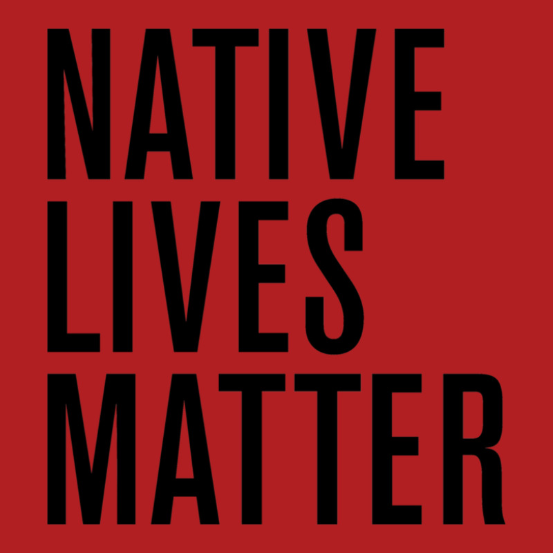 Native Lives Matter Nike Dri-FIT Cap by AngieFurr | Artistshot