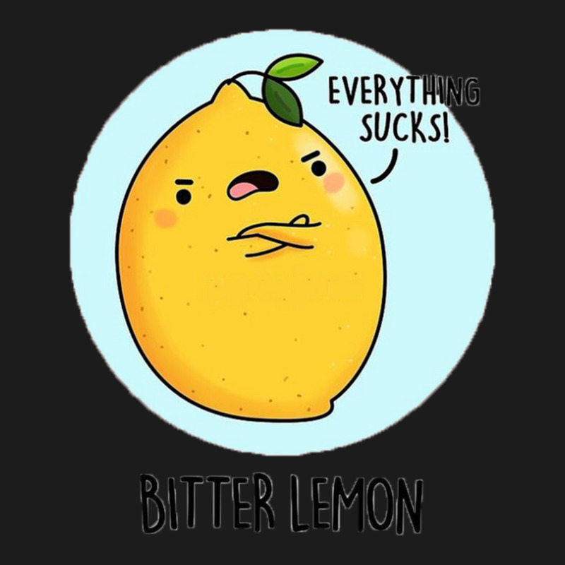 Bitter Lemon Cartoon Pun Nike Dri-FIT Cap by CharlesGrooms | Artistshot