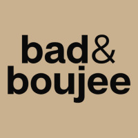 Bad & Boujee Minimal T-shirt & Stickers - Hip-hop Lover Music Lover Nike Dri-fit Cap | Artistshot