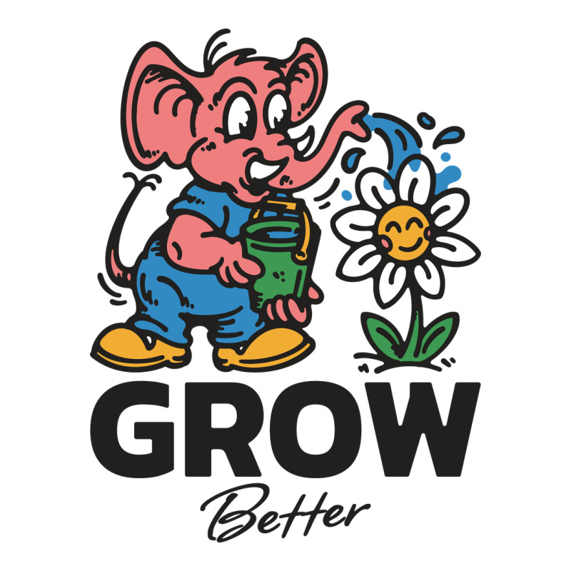 Grow Better Raglan Crop Top by Jasetas | Artistshot