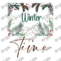 Winter Time Baby Tee | Artistshot