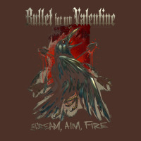 Bullet For My Valentine – Scream Aim Fire Crow Retro Trucker Cap | Artistshot