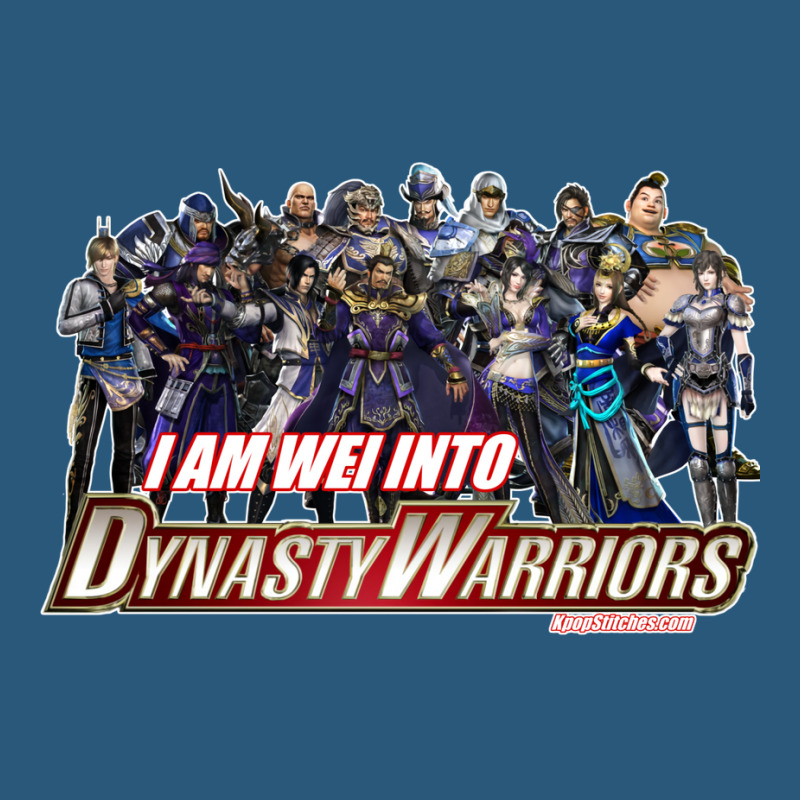 Dynasty Warriors I Am Wei Into Dynasty Warriors Retro Trucker Cap by derrmilikuz | Artistshot