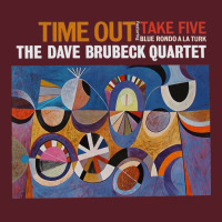 The Dave Brubeck Quartet Time Out ' Retro Trucker Cap | Artistshot