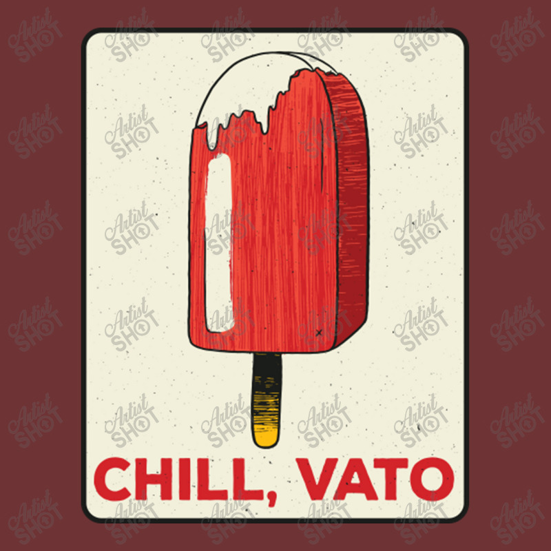 Vintage Paleta Popsicle Chill Vato Spanglish Latin Slang Seamless Cap by EdieTiffany | Artistshot