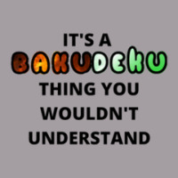 Its A Bakudeku Thing You Wouldnt Understand 1 Seamless Cap | Artistshot