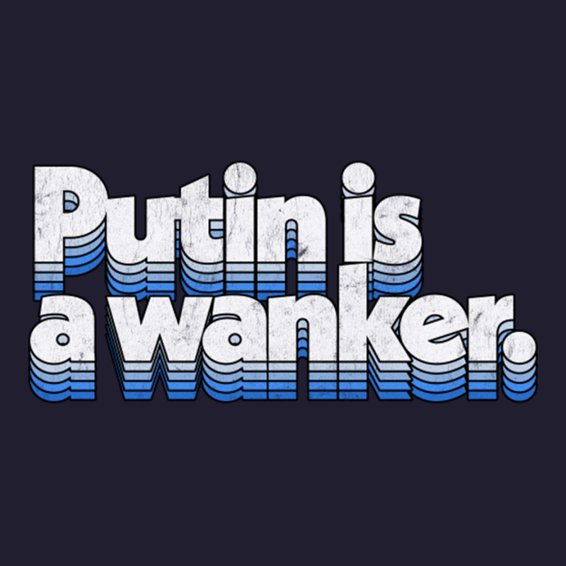 Putin Is A Wanker Gift Seamless Cap by adwoaafredyy | Artistshot