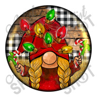 Christmas Gnome Seamless Cap | Artistshot