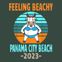 Funny Panama City Beach Vacation 2023 T Shirt Seamless Cap | Artistshot