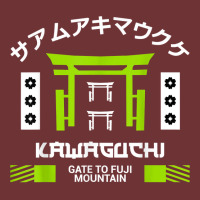 Kawaguchi Saitama Japan, Japanese Otaku Aesthetic City T Shirt Seamless Cap | Artistshot